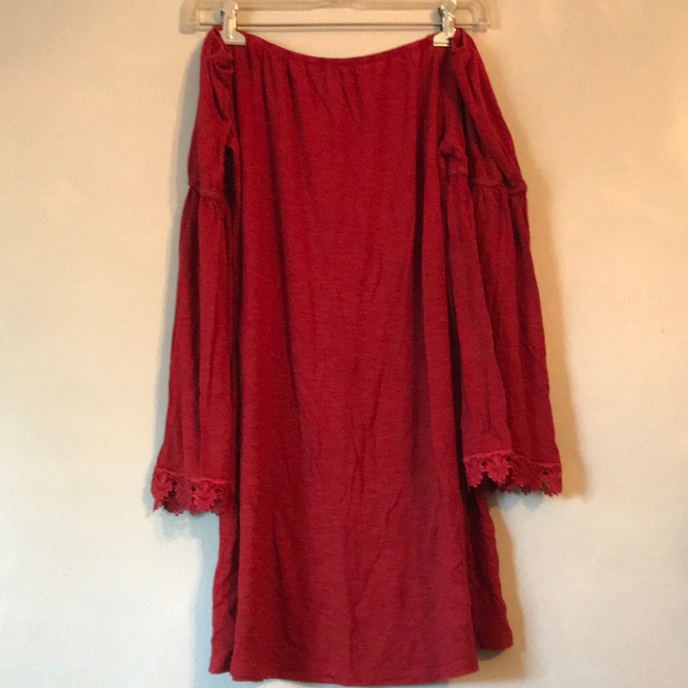 Great for anything off the shoulders shift dress